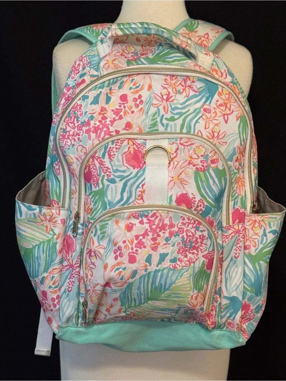 Lilly Pulitzer 17” *measures back